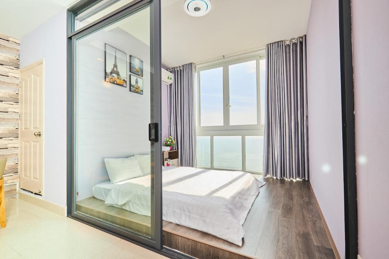 Can Ho Oasky Canh Bien Bai Sau Vung Tau Extérieur photo