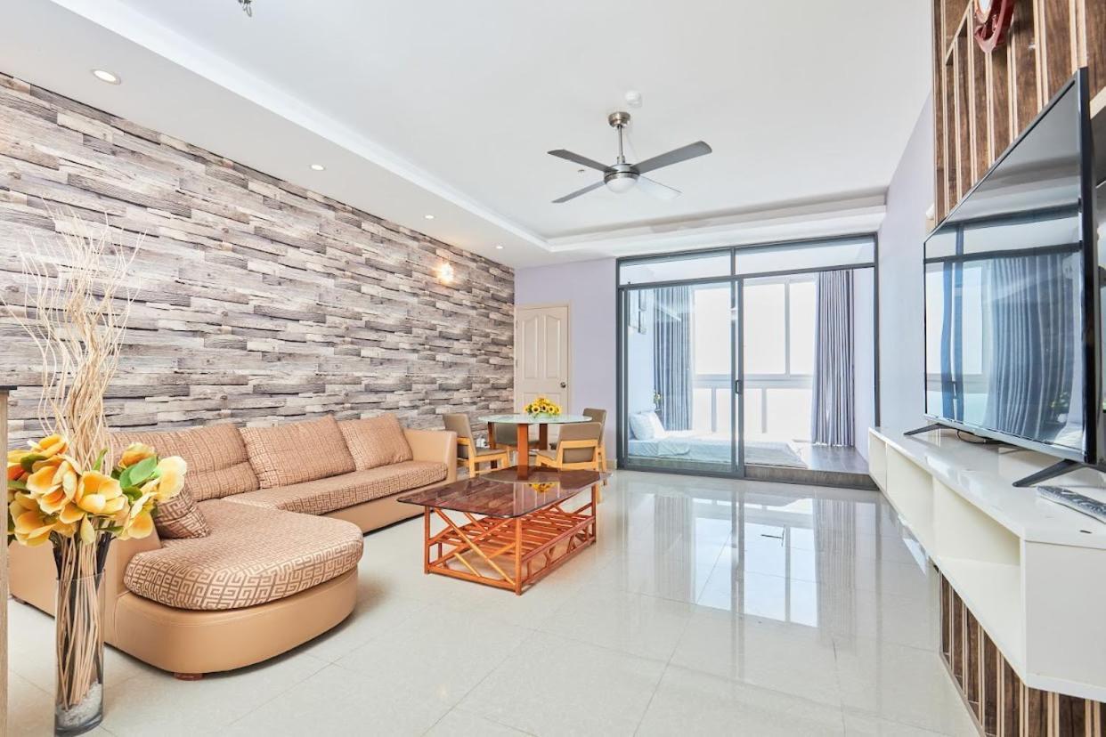 Can Ho Oasky Canh Bien Bai Sau Vung Tau Extérieur photo