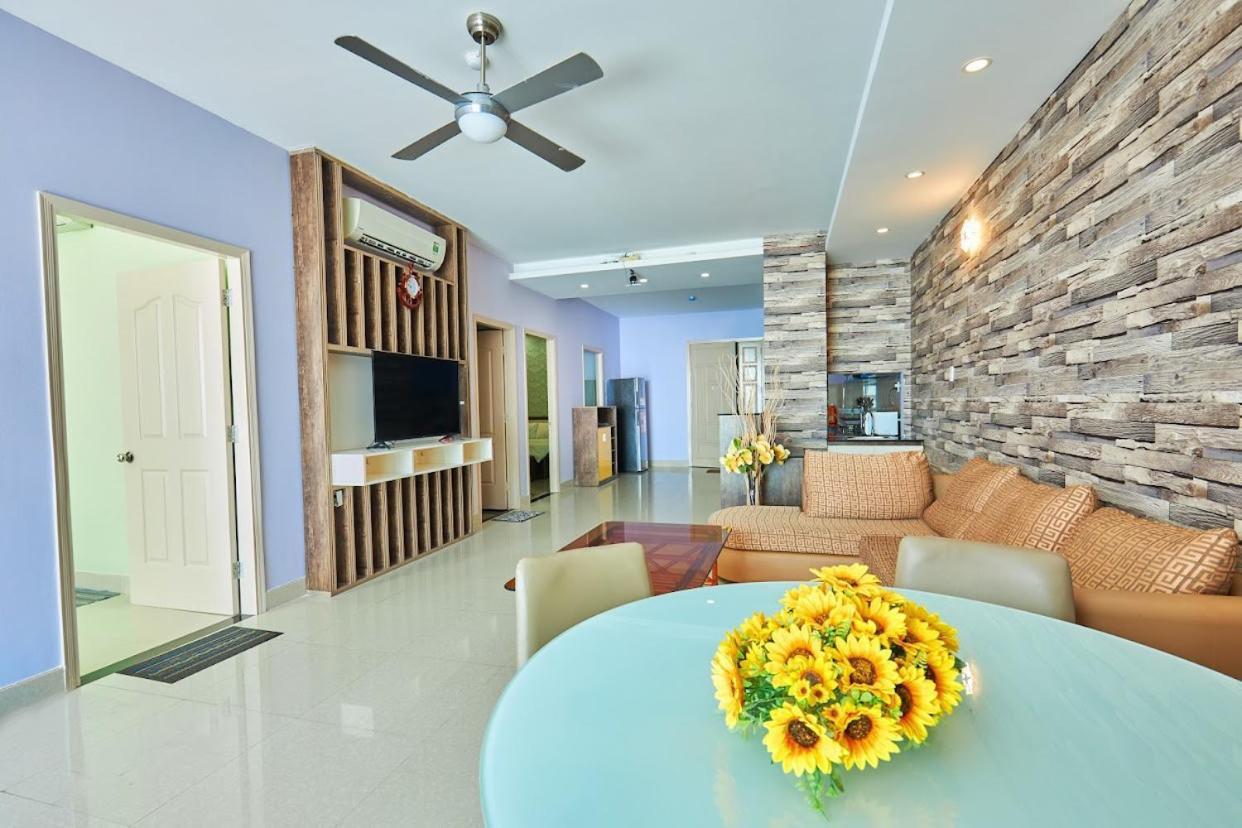 Can Ho Oasky Canh Bien Bai Sau Vung Tau Extérieur photo