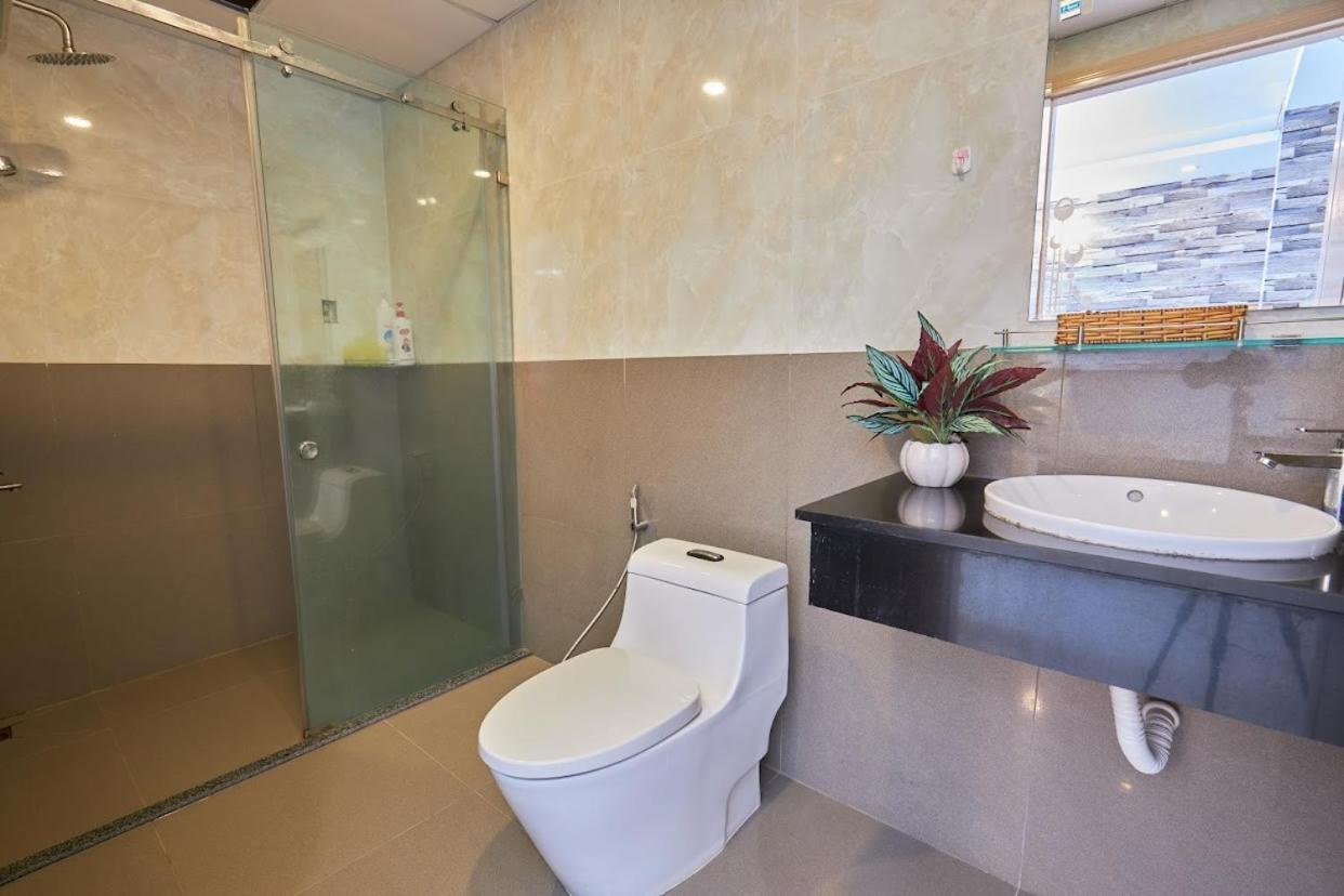 Can Ho Oasky Canh Bien Bai Sau Vung Tau Extérieur photo