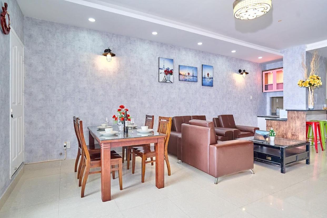 Can Ho Oasky Canh Bien Bai Sau Vung Tau Extérieur photo