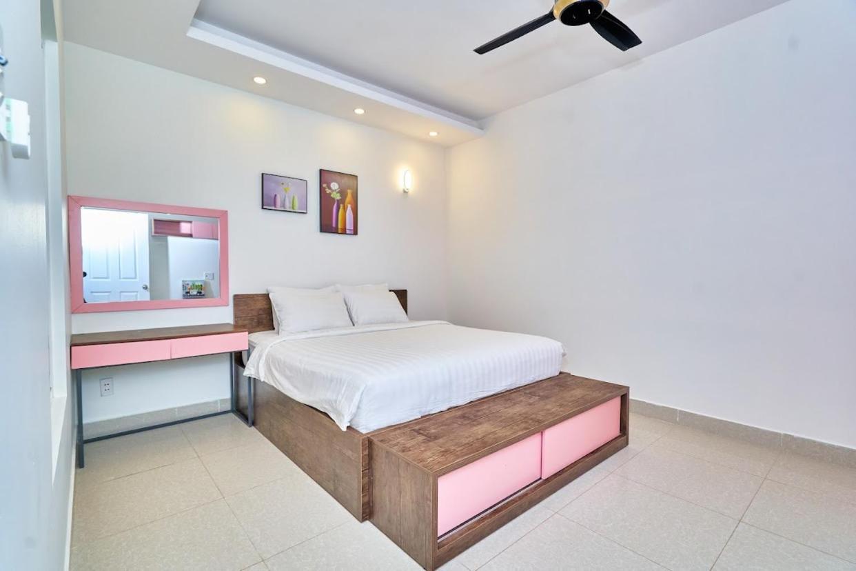 Can Ho Oasky Canh Bien Bai Sau Vung Tau Extérieur photo