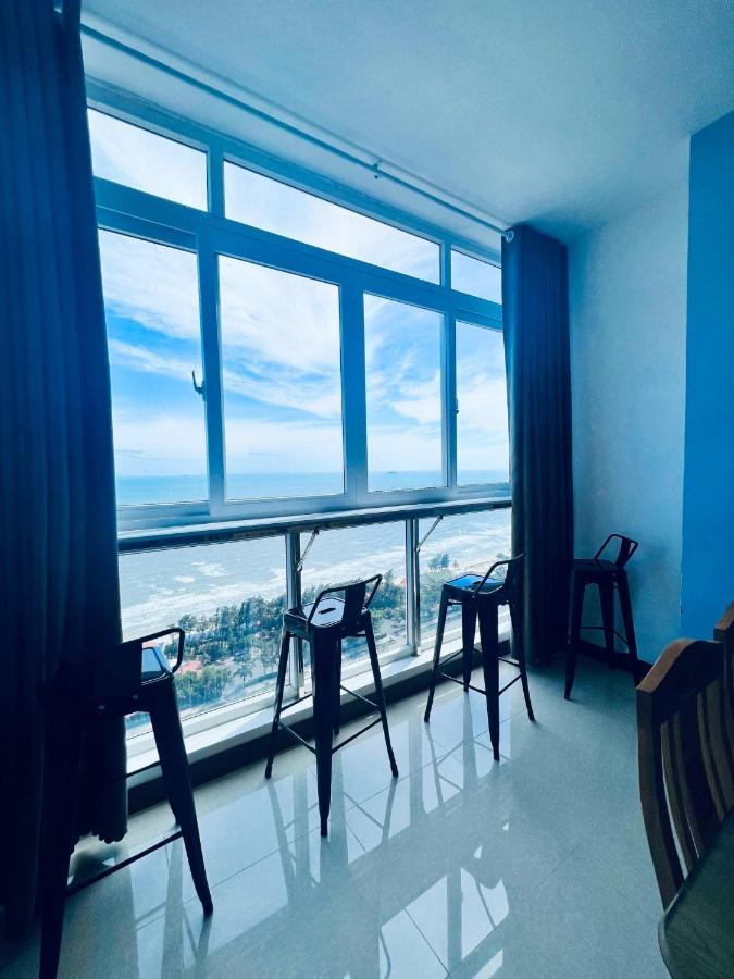 Can Ho Oasky Canh Bien Bai Sau Vung Tau Extérieur photo