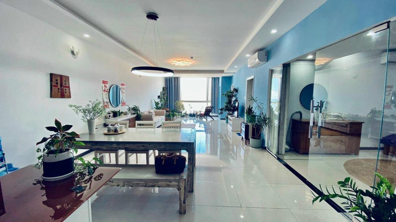 Can Ho Oasky Canh Bien Bai Sau Vung Tau Extérieur photo