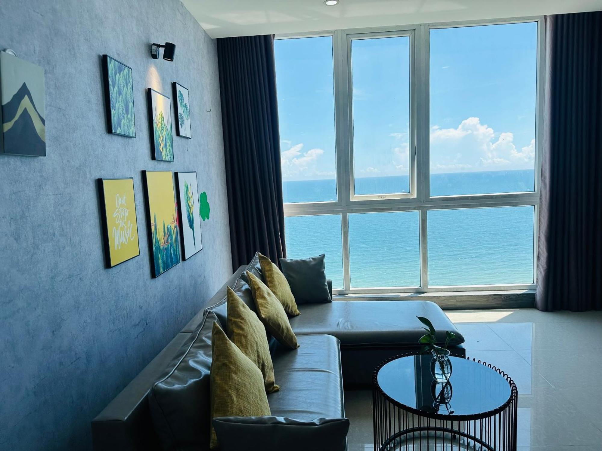 Can Ho Oasky Canh Bien Bai Sau Vung Tau Extérieur photo