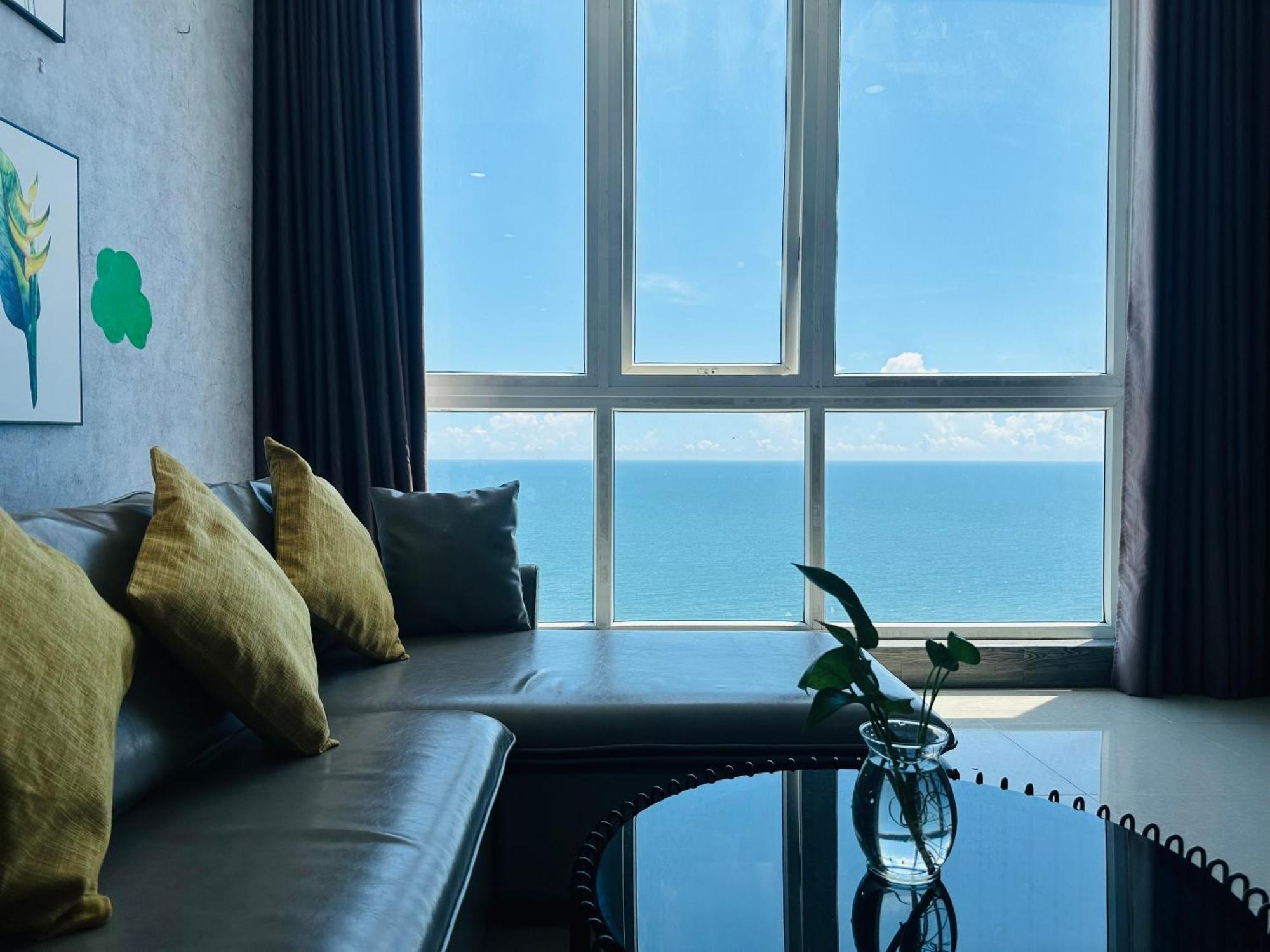 Can Ho Oasky Canh Bien Bai Sau Vung Tau Extérieur photo