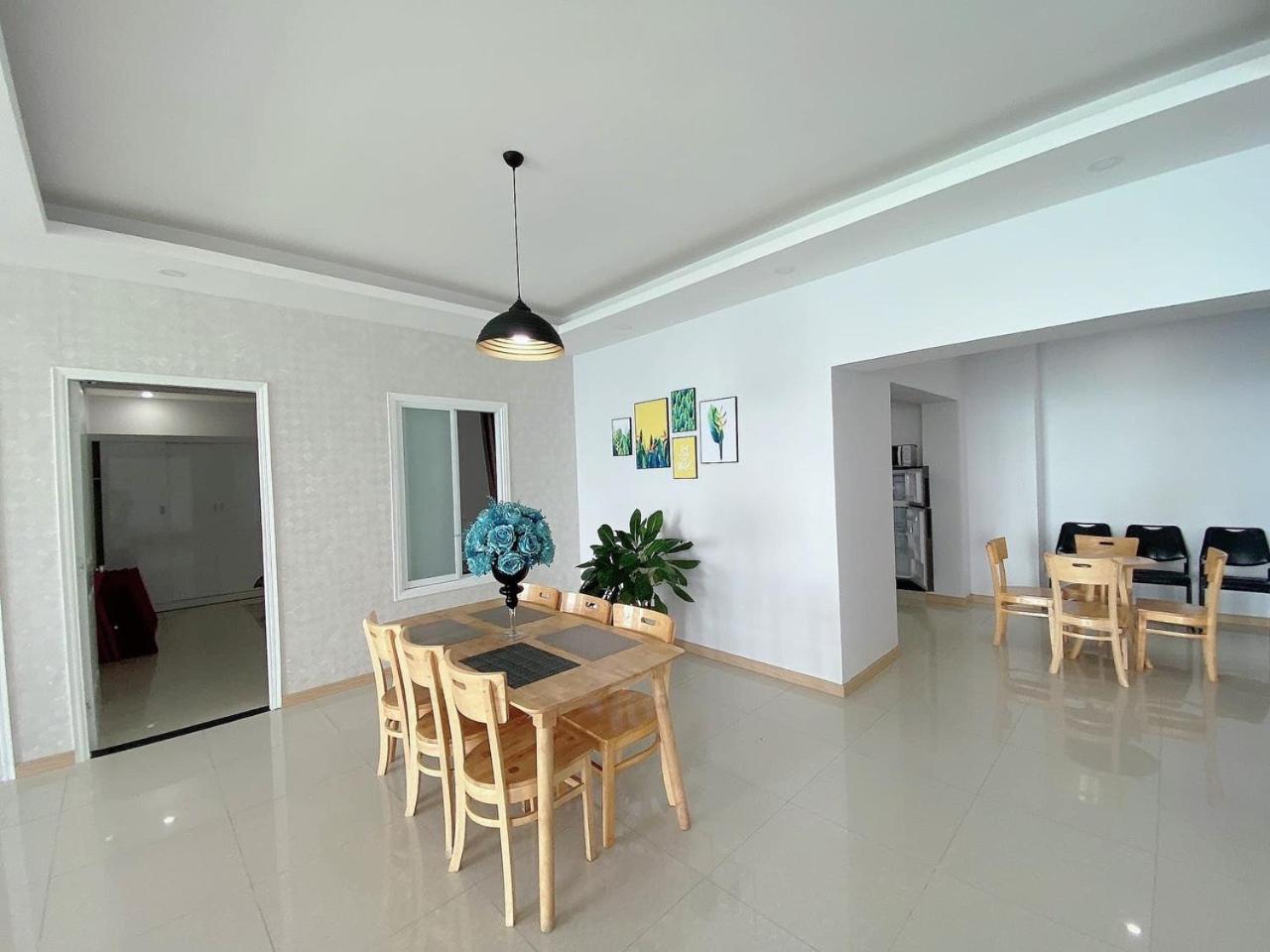 Can Ho Oasky Canh Bien Bai Sau Vung Tau Chambre photo